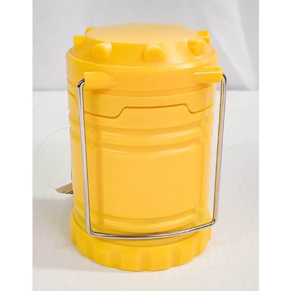 BATTERY OPERATED LANTERN / FLASHLIGHT
