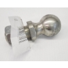Image 1 : 2 5/16" NEW TRAILER HITCH BALL W/ 1 1/4" THREAD