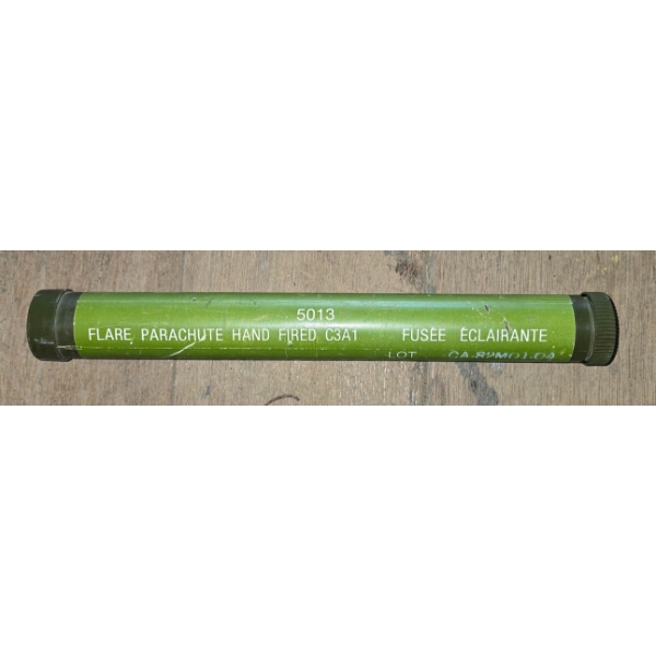 5013 HAND FIRED PARACHUTE FLARE