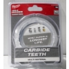 Image 1 : NEW MILWAUKEE 3 1/8" HOLE SAW - CARBIDE TEETH