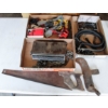Image 1 : ASSORT. TOOLS, HARDWARE AND MORE