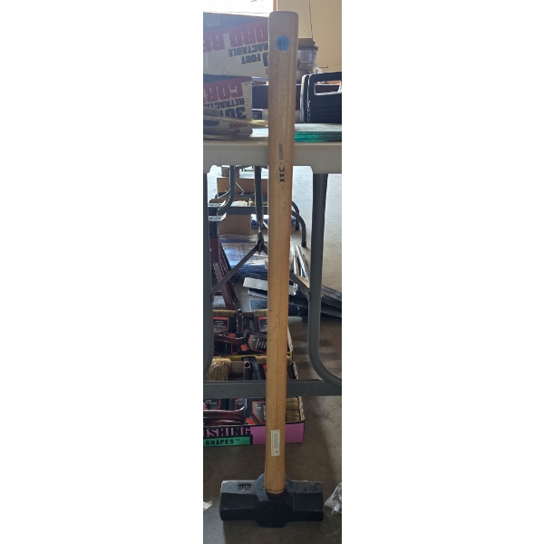 16LB SLEDGE HAMMER