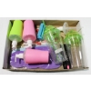 Image 1 : 2 SMOOTHIE CUPS, 3 SOAP DESPENSERS & MORE