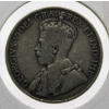Image 2 : 1917 CANADA SILVER 50 CENT COIN