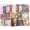 Image 1 : NEW PAPER NAPKINS ASSORTED DESIGNS