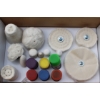 Image 2 : MASTERCRAFT BUFFING & POLISHING SET