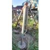 Image 1 : 2 MILITARY TRIPOD 12 TON HYDRAULIC JACKS