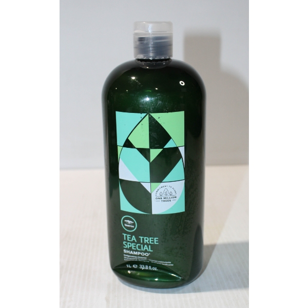 TEA TREE SPECIAL SHAMPOO 