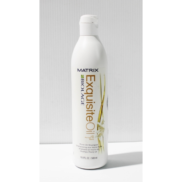 MATRIX HAIR PROD. - EXQUISITE MICRO-OIL SHAMPOO