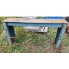 Image 1 : 5 FT X 16" X 30" H METAL STAND