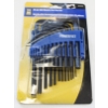 NEW 25PCS SAE/METRIC HEX ALLEN WRENCH SET