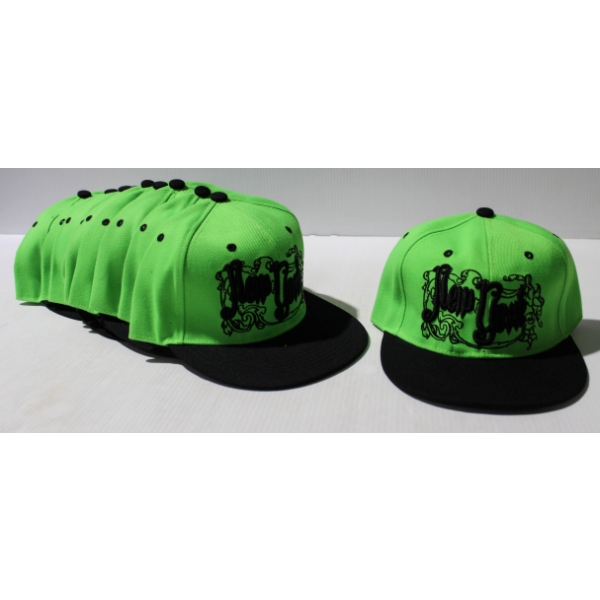 10 NEW BASEBALL HATS - ADJUSTABLE FIT