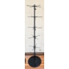 Image 1 : DISPLAY RACK WITH ADJUSTABLE HEIGHT