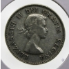 Image 2 : 1953 CANADIAN SILVER 50 CENT COIN