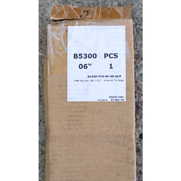 STEEL OHB PILASTER 6" X 81" L - B5300