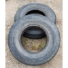 Image 2 : TWO USED LAREDO RIB UNIROYAL LT235/85R16 TIRES