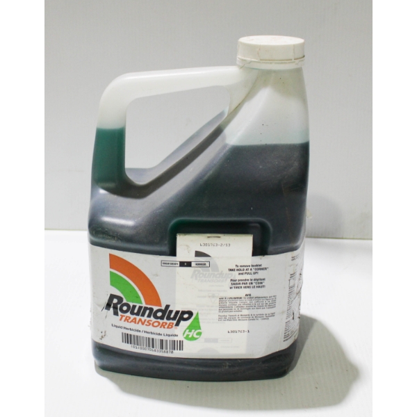 10L ROUNDUP LIQUID HERBICIDE