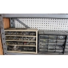 Image 4 : METAL SHELF & CONTENTS 
