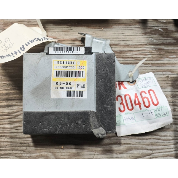 SALVAGED 2005 NISSAN ALTIMA TRANS (SHIFT) CONTROL MODULE