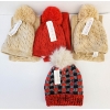 Image 1 : 3 NEW CARTWHEELS TOQUES & NECK WARMER ETC 