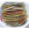 Image 1 : 50+ SHANK NAILS - RINGS & STRIPS