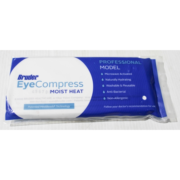 BRUDER MOIST HEAT EYE COMPRESS 