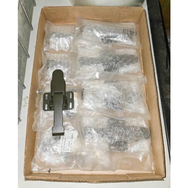 CLAMPING CATCHES