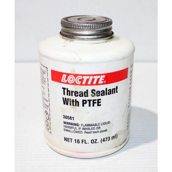 473ML LOCTITE THREAD SEALANT W/ PTFE NO. 30561