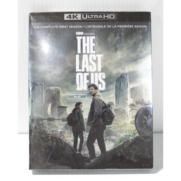 NEW THE LAST OF US 1ST SEASON 4K ULTRA