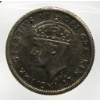 Image 2 : 1943-C A.U. NEWFOUNDLAND SLIVER 5 CENT