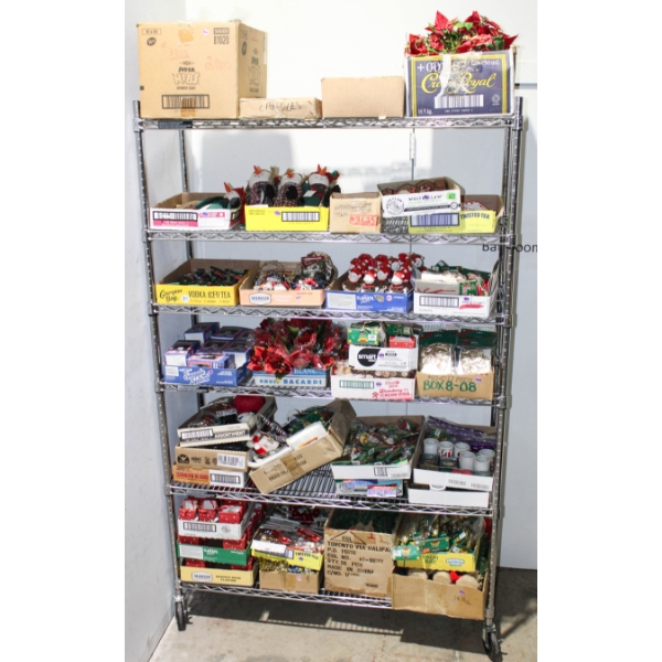 NEW SEASONAL / CHRISTMAS HOLIDAY STORE STOCK 