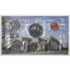 Image 1 : 1977 CANADA PROOF MINT SEALED COIN SET