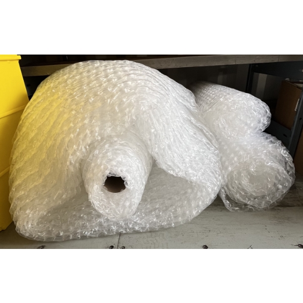 BUBBLE WRAP PARTIAL ROLLS