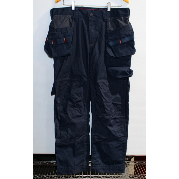 HH WORKWEAR MEN'S CONSTRUCTION PANTS - SIZE W34/L30