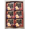 Image 1 : 6 X 125G CAMPBELLS SHORT BREAD COOKIES