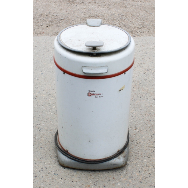 VINT. CRDEA DEBONAIR SPIN DRYER