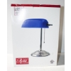Image 1 : NEW PRESTIGE LIGHTING BANKER'S LAMP - BLUE