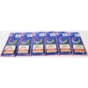 Image 1 : 6 X 24 NUTTY CLUB BIRTHDAY CANDLES W/ HOLDERS