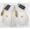Image 1 : 2 PR  BDG LEATHER LINED CUT IMPACT ARC WELDING GLOVES