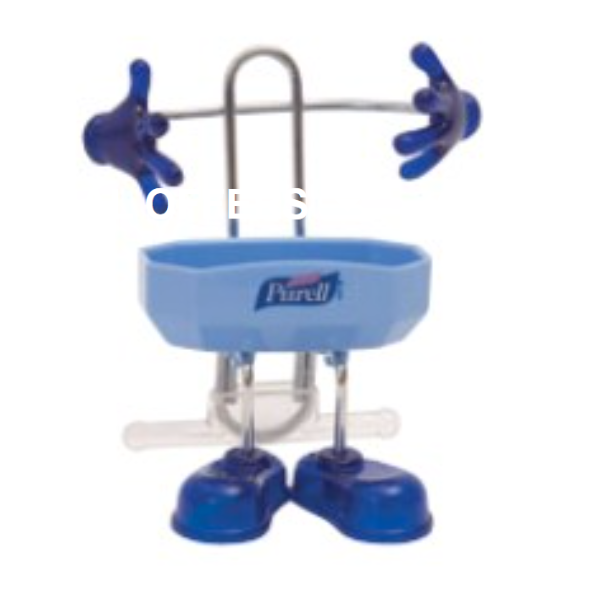 12 PURELL PAL HOLDERS 