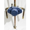 Image 2 : NEW ASSEMBLED SHOWER & TUB PLUMBING GROHE VALVE W/ PIPE