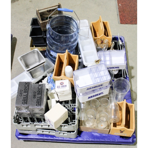 RESTAURANT & BAR SUPPLIES