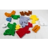 Image 1 : NEW RUDOLPH COOKIE CUTTER SET