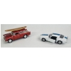 Image 1 : 2 DIECAST CARS FIREBIRD & NOMAD