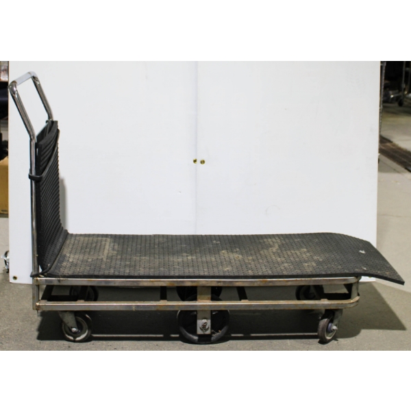 HEAVY DUTY PLATFORM CART