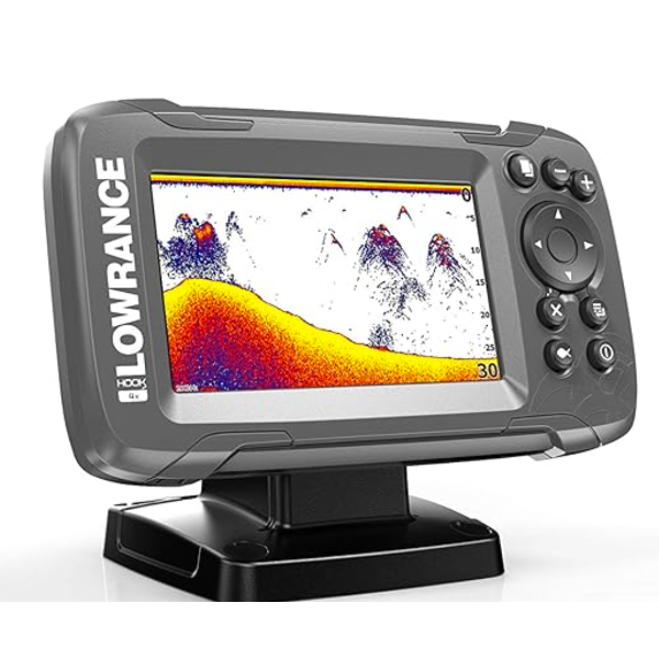 LOWRANCE HOOK2 FISH FINDER 