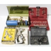 Image 1 : ASSORTED TOOLS DRILL BIT GRINDER, NUT DRIVER SET, ETC