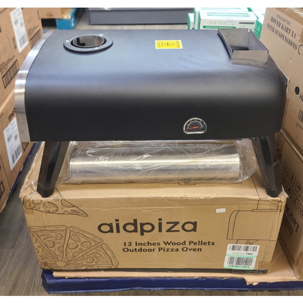 NEW AIDPIZA OUTDOOR PIZZA OVEN