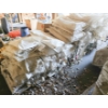Image 5 : USED WHITE COMMERCIAL CARNIVAL TENTS 