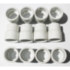 12 NEW SPEARS 429-212 PVC 1 2/" X 1 1/4" REDUCING COUPLING